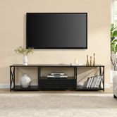 Cassington Home 200cm Therine Entertainment Unit