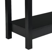 Cassington Home Irie 3 Drawer Console Table