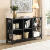 Cassington Home Durham 6 Cube Shelving Unit