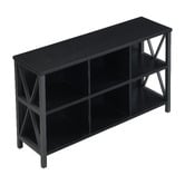 Cassington Home Durham 6 Cube Shelving Unit