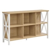 Cassington Home Durham 6 Cube Shelving Unit