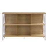 Cassington Home Durham 6 Cube Shelving Unit
