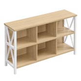Cassington Home Durham 6 Cube Shelving Unit