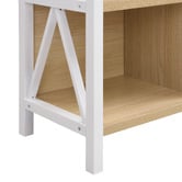 Cassington Home Durham 6 Cube Shelving Unit