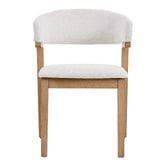 Cassington Home Jade Chenille Dining Chairs