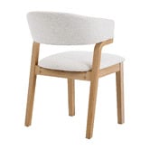 Cassington Home Jade Chenille Dining Chairs