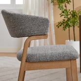Cassington Home Jade Chenille Dining Chairs
