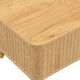 Cassington Home Devon Rectangular Lift-Top Coffee Table