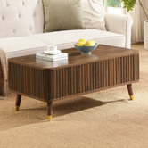 Cassington Home Devon Rectangular Lift-Top Coffee Table