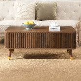 Cassington Home Devon Rectangular Lift-Top Coffee Table
