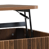 Cassington Home Devon Rectangular Lift-Top Coffee Table