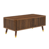 Cassington Home Devon Rectangular Lift-Top Coffee Table