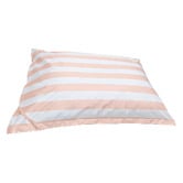 Aquabags Striped Outdoor Bean Bag Cover