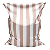 Aquabags Striped Outdoor Bean Bag Cover