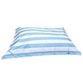 Aquabags Striped Outdoor Bean Bag Cover