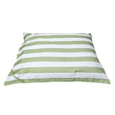 Aquabags Striped Outdoor Bean Bag Cover