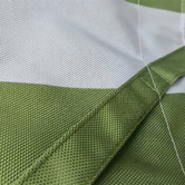 Aquabags Striped Outdoor Bean Bag Cover