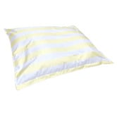 Aquabags Striped Outdoor Bean Bag Cover