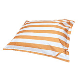 Aquabags Striped Outdoor Pool Float Bean Bag