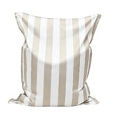 Aquabags Striped Outdoor Bean Bag Cover