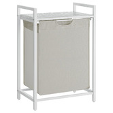 Davina Laundry Hamper | Temple & Webster