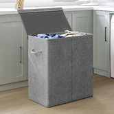 Sophos 142L Laundry Hamper | Temple & Webster