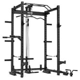 Cortex Hartstein PR4 Folding Power Rack &amp; Bench Home Gym Set