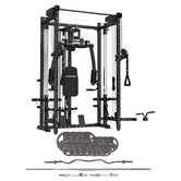 Cortex Harstein PR5 Folding Power Rack Home Gym