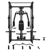 Cortex Harstein PR-5 Folding Functional Trainer &amp; Power Rack Set