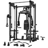 Cortex Harstein PR5 Folding Power Rack Home Gym Set