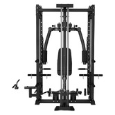 Cortex Harstein PR-5 Folding Functional Trainer &amp; Power Rack Set