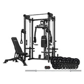 Cortex Harstein PR5 Folding Trainer and Power Rack Set