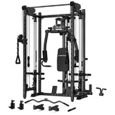 Cortex Harstein PR5 Folding Trainer and Power Rack Set