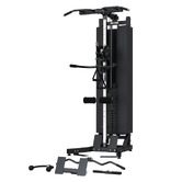 Cortex Harstein FT-12 Pro Pull-Down and Row Station with Bench Set