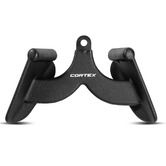 Cortex Harstein FT-12 Pro Pull-Down and Row Station with Bench Set