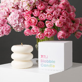 XRJ Celebrations Bloomer Soy-Blend Candle