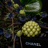 XRJ Celebrations Bubble Ball Soy-Blend Candle