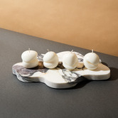 XRJ Celebrations 4 Piece Blobbie Discovery Soy-Blend Candle Set