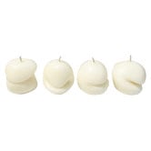 XRJ Celebrations 4 Piece Blobbie Discovery Soy-Blend Candle Set