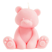 XRJ Celebrations Teddy Soy-Blend Candle