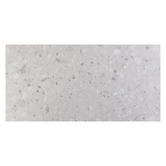 Cove Tiles Hadfair 298 x 600mm Silver Terrazzo Look Porcelain Tile