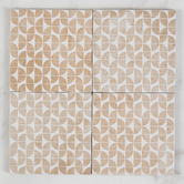 Cove Tiles Nabil 115 x 115mm Decorative Porcelain Tile