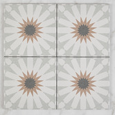 Cove Tiles Camille 200 x 200mm Matt Porcelain Tile