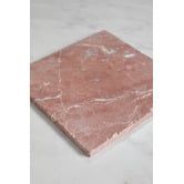Cove Tiles Isha 200 x 200mm Tumbled Merlot Marble Square Tile