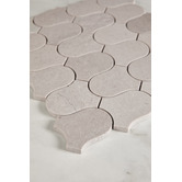 Cove Tiles Toru Grey Travertine Mosaic Tile