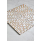 Cove Tiles Nabil 115 x 115mm Decorative Porcelain Tile