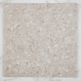 Cove Tiles Hadfair 600 x 600mm Beige Terrazzo Look Porcelain Tile