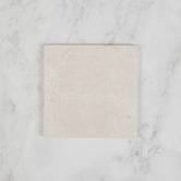 Cove Tiles Isha 200 x 200mm Crema Marfil Marble Square Tile