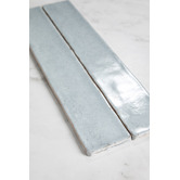 Cove Tiles Craquel Sky Subway Ceramic Tile