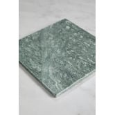 Cove Tiles Isha 200 x 200mm Tumbled Green Marble Square Tile